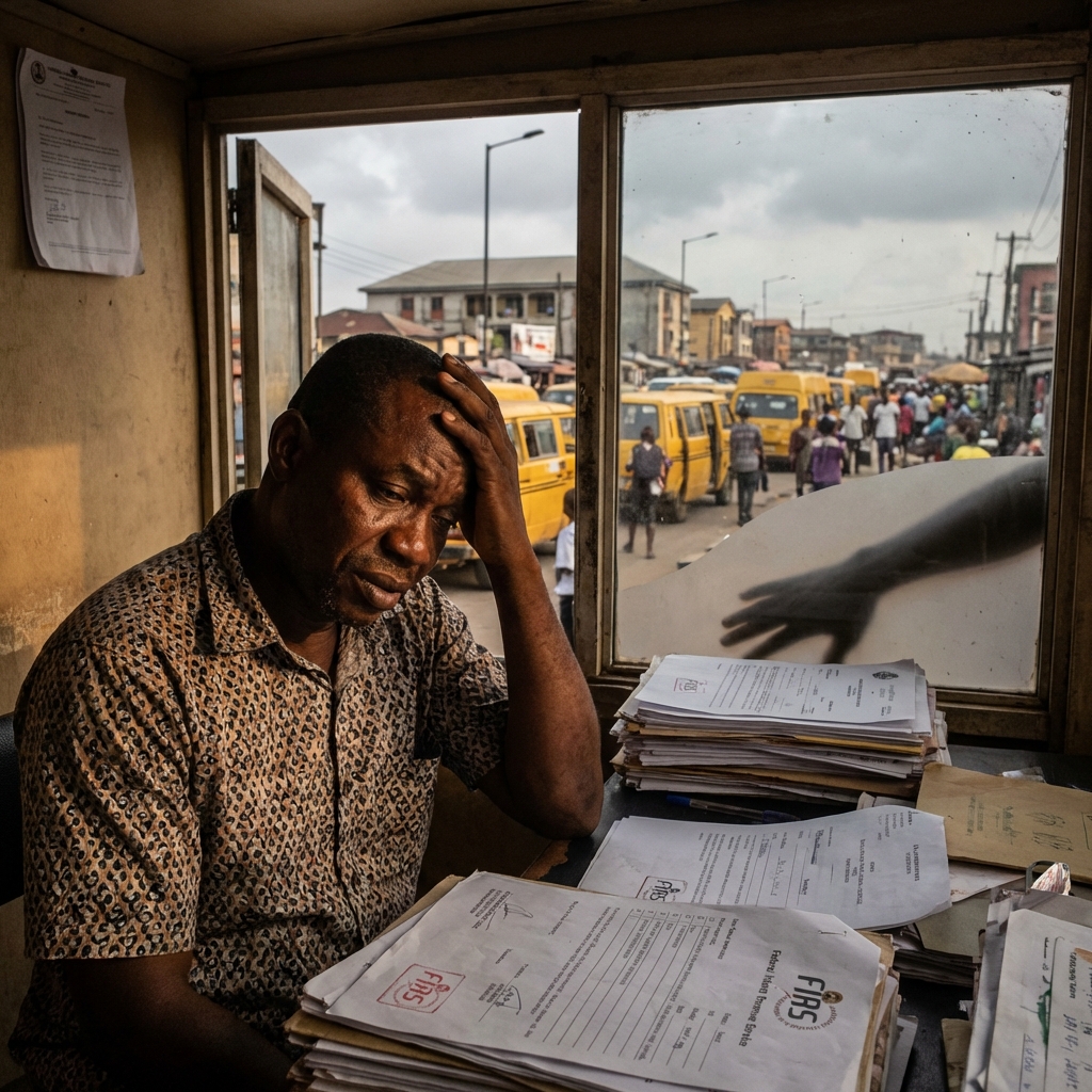 Why Nigeria’s Tax System Punishes Small Businesses