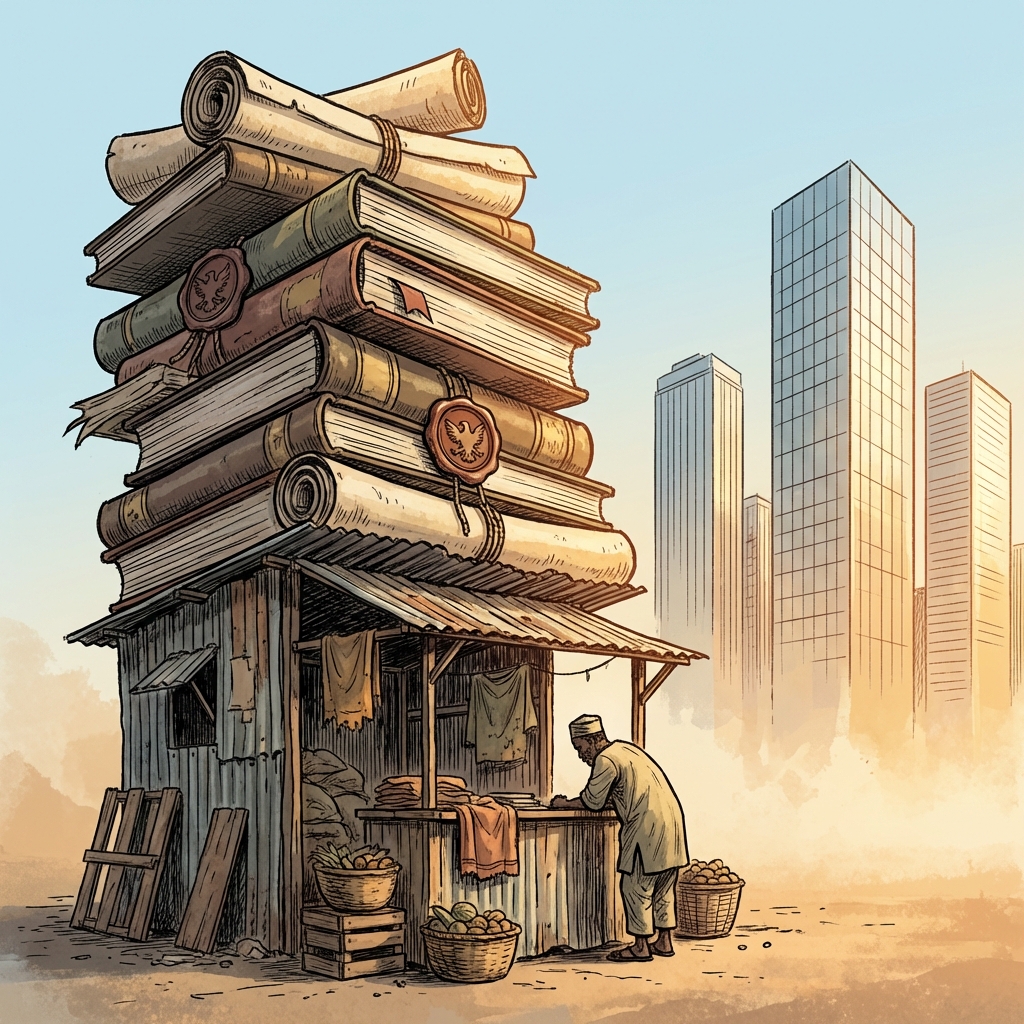 Why SMEs Are the Biggest Losers in Nigeria’s Tax Structure